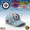 Winnipeg Jets x Peanuts 2026 Christmas Limited Edition Cap, Fashion Baseball Cap 3 Winnipeg Jets x Peanuts 2026 Christmas Limited Edition Cap, Fashion Baseball Cap Winnipeg Jets X Peanuts 2026 Christmas Limited Edition Cap