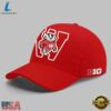 Wisconsin Badgers Football ThrowBack 2026 Limited Edition Cap, Fashion Baseball Cap Wisconsin Badgers Football Throwback 2026 Limited Edition Cap