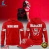 Wisconsin Badgers Football ThrowBack 2026 Limited Edition Hoodie, Viral 3D Graphic Tee Wisconsin Badgers Football Throwback 2026 Limited Edition Hoodie