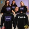 Women's Hockey Togethxr x PWHL Limited Edition Sweatshirt, Viral 3D Graphic Tee Women S Hockey Togethxr X Pwhl Limited Edition Sweatshirt