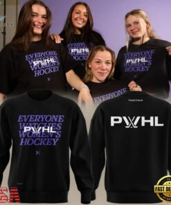 Women's Hockey Togethxr x PWHL Limited Edition Sweatshirt, Viral 3D Graphic Tee Women S Hockey Togethxr X Pwhl Limited Edition Sweatshirt