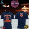 Zach Bryan x Auburn Tigers With Heaven On Tour 2026 Navy T Shirt, Trending Music 3D Tee Zach Bryan X Auburn Tigers With Heaven ON Tour 2026 Navy T Shirt