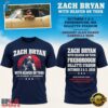 Zach Bryan x New England Patriots Concert 2026 Navy T Shirt, Trending Music 3D Tee Zach Bryan X New England Patriots Concert 2026 Navy T Shirt