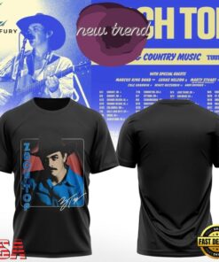 Zach Top Cold Beer Country Music Tour 2026 3D Shirt, Trending Music 3D Tee Zach Top Cold Beer Country Music Tour 2026 3D Shirt