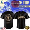 Zach Top Cold Beer & Country Music Tour 2026 Baseball Jersey, Music Artist Baseball Jersey Zach Top Cold Beer Country Music Tour 2026 Baseball Jersey