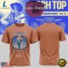 Zach Top Cold Beer Country Music Tour 2026 New Design T Shirt, Trending Music 3D Tee Zach Top Cold Beer Country Music Tour 2026 New Design T Shirt