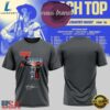 Zach Top Cold Beer Country Music Tour 2026 Signature T Shirt, Trending Music 3D Tee Zach Top Cold Beer Country Music Tour 2026 Signature T Shirt
